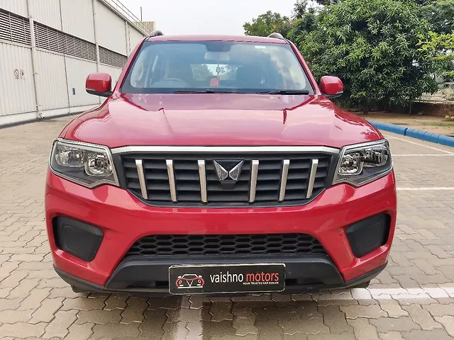 Used 2024 Mahindra Scorpio N in Bhubaneswar