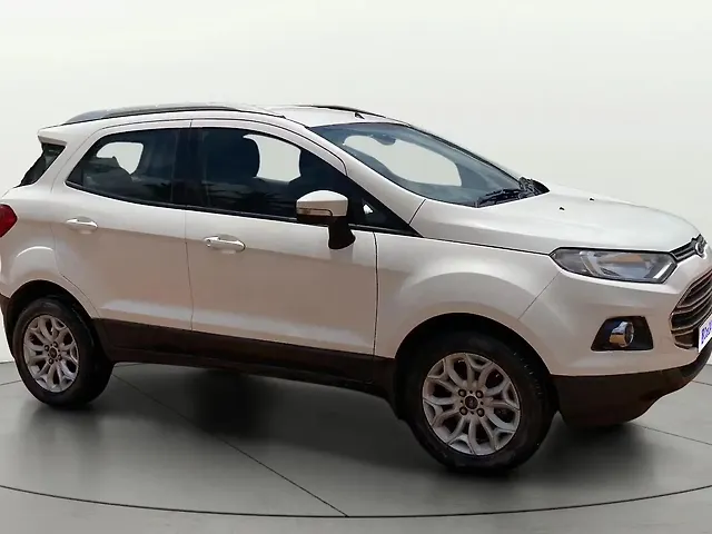 Used 2015 Ford Ecosport in Bangalore