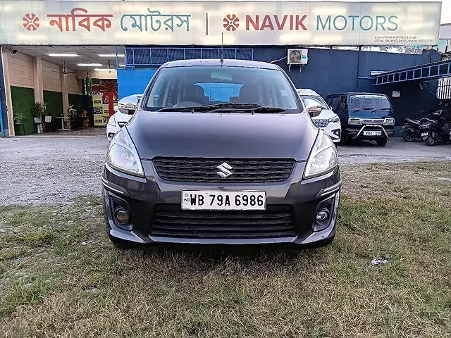 Used 2016 Maruti Suzuki Ertiga in Siliguri
