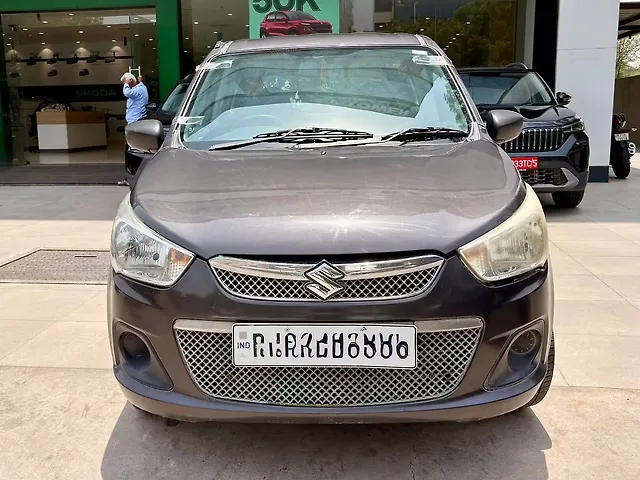 Used 2017 Maruti Suzuki Alto in Jaipur