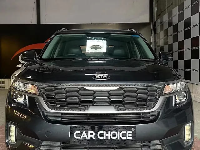 Used 2021 Kia Seltos in Jaipur