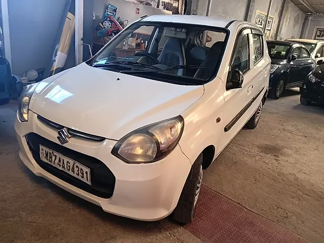 Used 2015 Maruti Suzuki Alto 800 in Siliguri