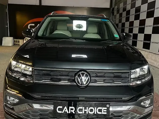 Used 2022 Volkswagen Taigun in Jaipur Used 2022 Volkswagen Taigun in Jaipur