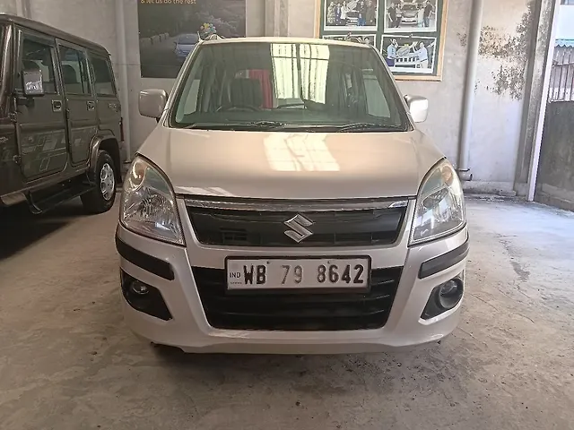 Used 2018 Maruti Suzuki Wagon R in Siliguri