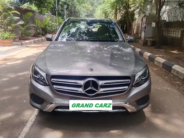 Used 2019 Mercedes-Benz GLC in Chennai Used 2019 Mercedes-Benz GLC in Chennai