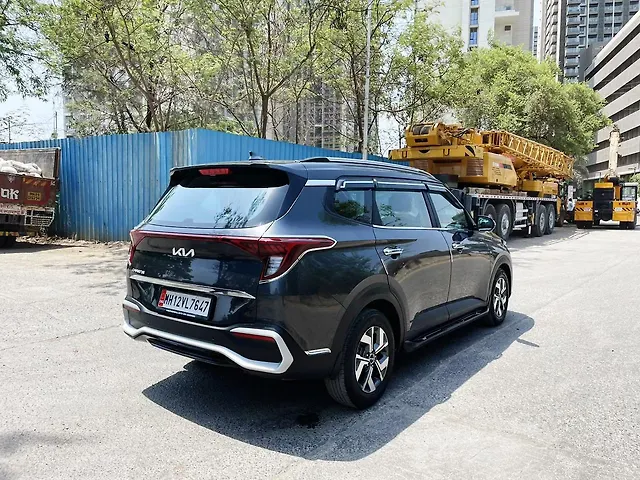 Used Kia Carens [2022-2023] Prestige 1.5 Petrol MT 7 STR in Mumbai