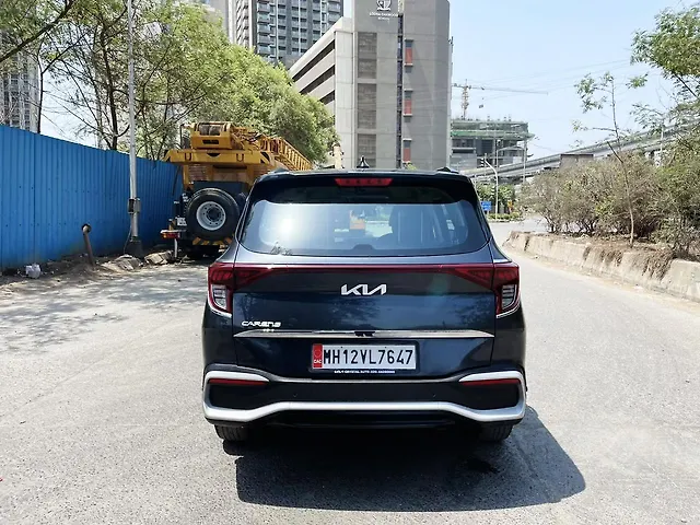 Used Kia Carens [2022-2023] Prestige 1.5 Petrol MT 7 STR in Mumbai
