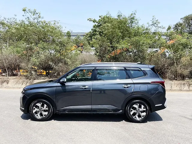 Used Kia Carens [2022-2023] Prestige 1.5 Petrol MT 7 STR in Mumbai