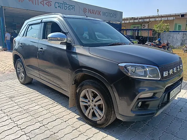 Used 2016 Maruti Suzuki Vitara Brezza in Siliguri