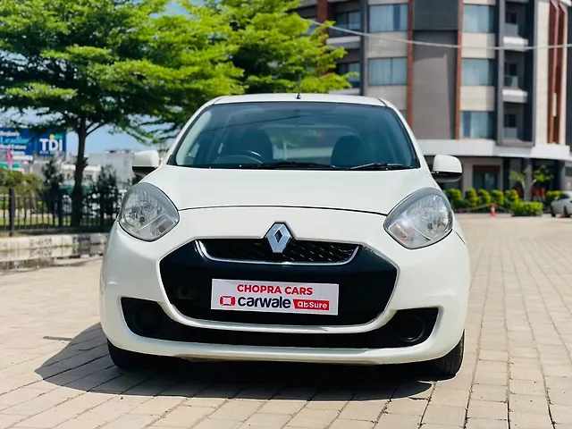 Used 2013 Renault Pulse in Mohali Used 2013 Renault Pulse in Mohali