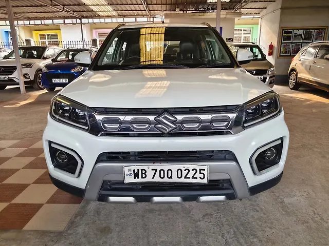 Used 2021 Maruti Suzuki Vitara Brezza in Siliguri