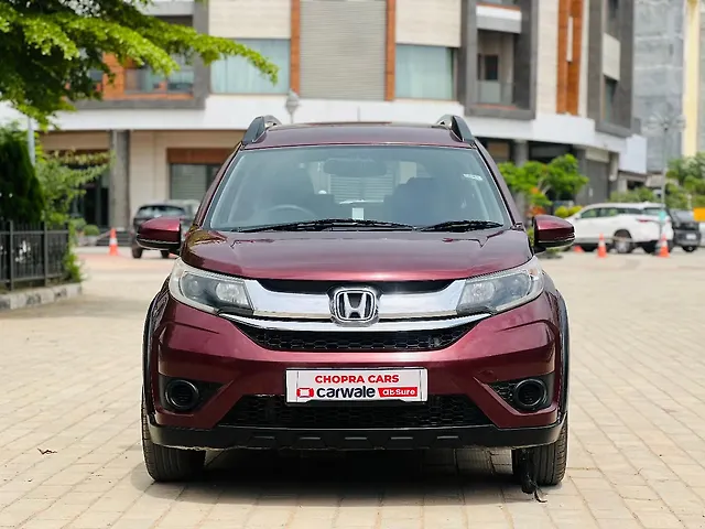 Used 2016 Honda BR-V in Mohali