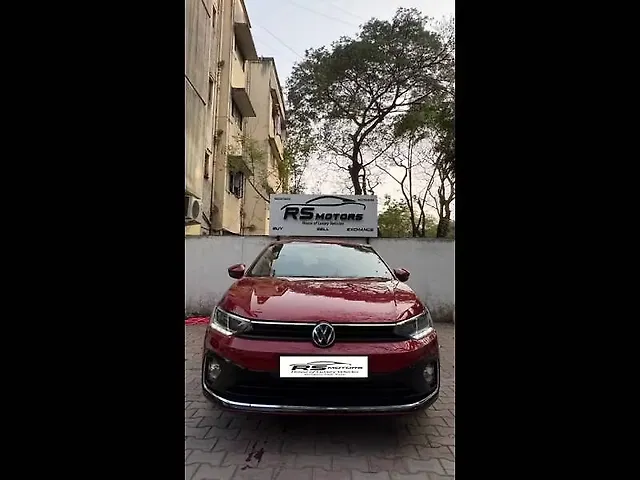 Used 2022 Volkswagen Virtus in Pune