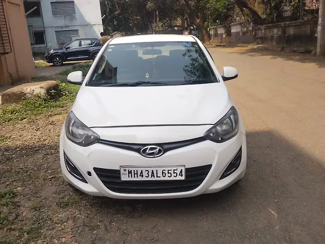 Used 2012 Hyundai i20 in Mumbai
