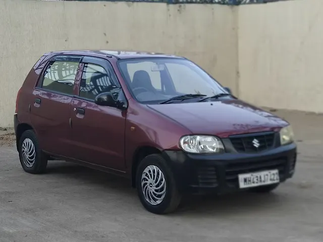 Used 2012 Maruti Suzuki Alto 800 in Mumbai Used 2012 Maruti Suzuki Alto 800 in Mumbai
