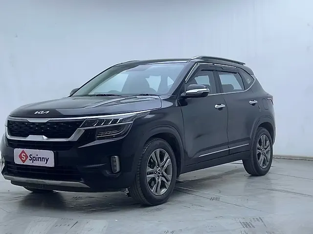 Used 2022 Kia Seltos in Hyderabad