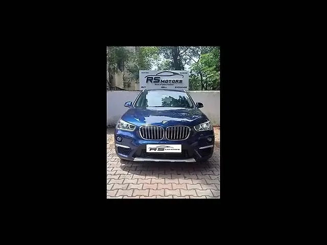 Used 2019 BMW X1 in Pune Used 2019 BMW X1 in Pune