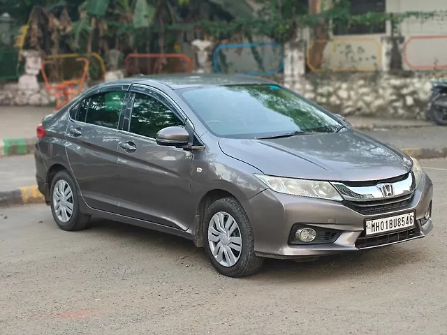 Used 2014 Honda City in Mumbai