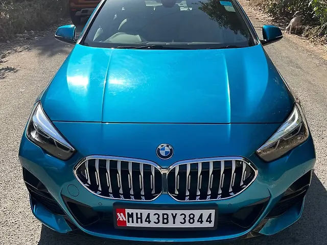 Used 2021 BMW 2 Series Gran Coupe in Mumbai Used 2021 BMW 2 Series Gran Coupe in Mumbai