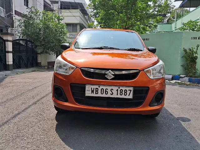 Used 2019 Maruti Suzuki Alto in Kolkata