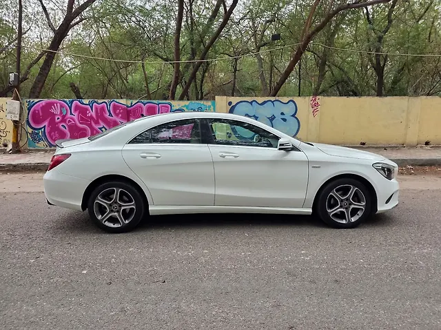 Used 2019 Mercedes-Benz CLA in Delhi