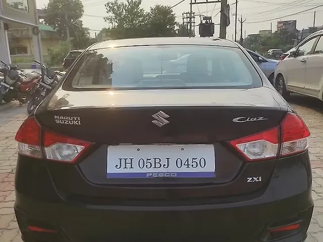 Used Maruti Suzuki Ciaz [2014-2017] ZXi in Bokaro Steel City