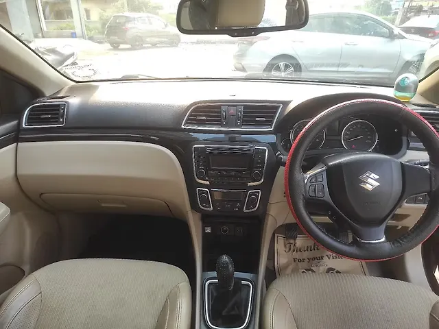 Used Maruti Suzuki Ciaz [2014-2017] ZXi in Bokaro Steel City