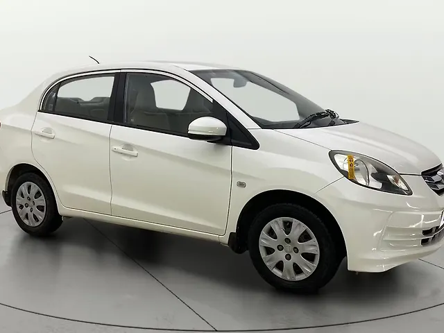 Used 2015 Honda Amaze in Ahmedabad