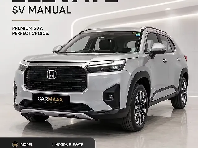 Used 2023 Honda Elevate in Delhi