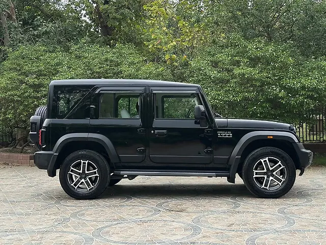 Used Mahindra Thar Roxx MX5 2WD Petrol 2.0L Turbo Automatic in Delhi