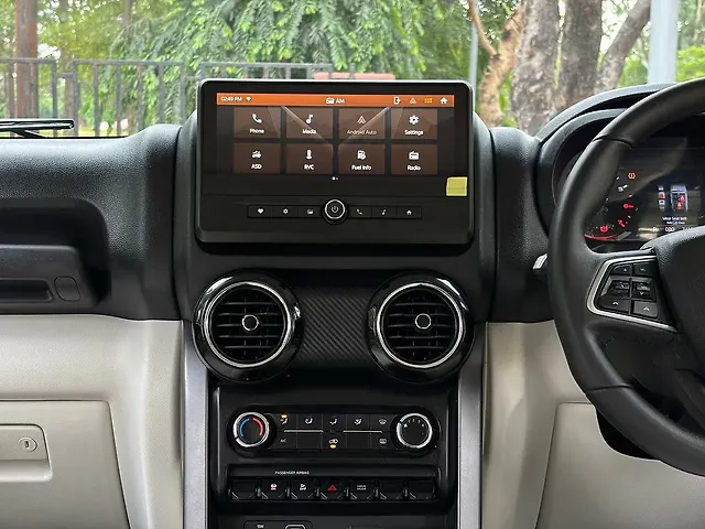 Used Mahindra Thar Roxx MX5 2WD Petrol 2.0L Turbo Automatic in Delhi