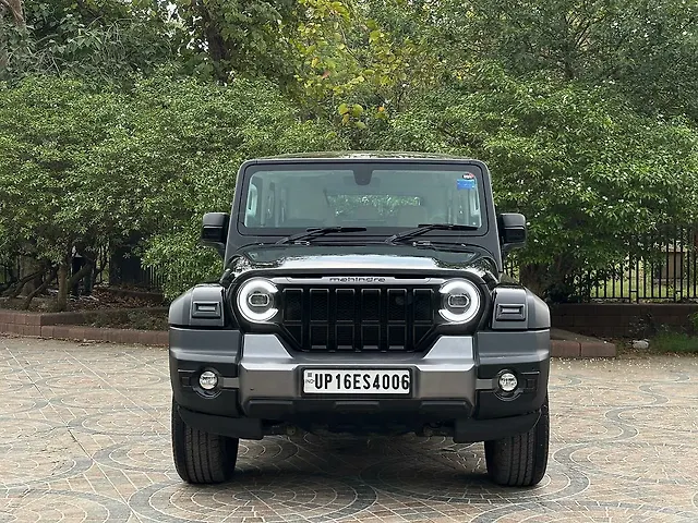 Used 2025 Mahindra Thar Roxx in Delhi