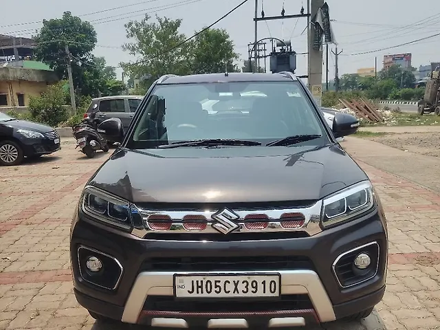 Used 2021 Maruti Suzuki Vitara Brezza in Bokaro Steel City