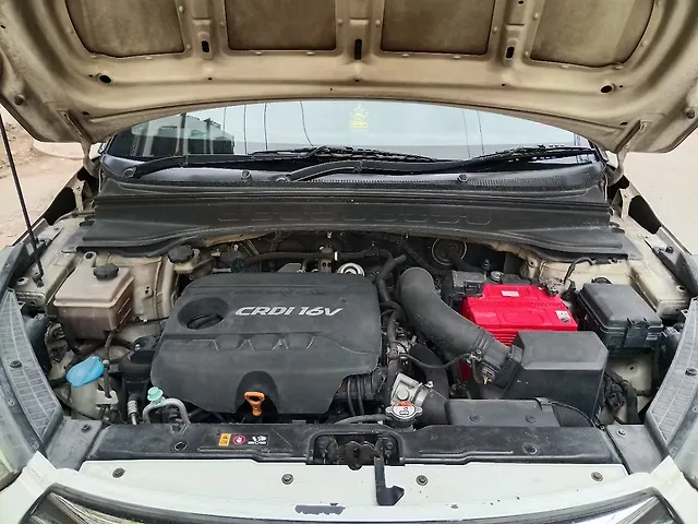 Used Hyundai Creta [2015-2017] 1.6 SX Plus AT in Hyderabad