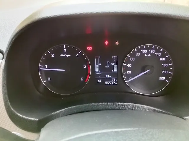 Used Hyundai Creta [2015-2017] 1.6 SX Plus AT in Hyderabad