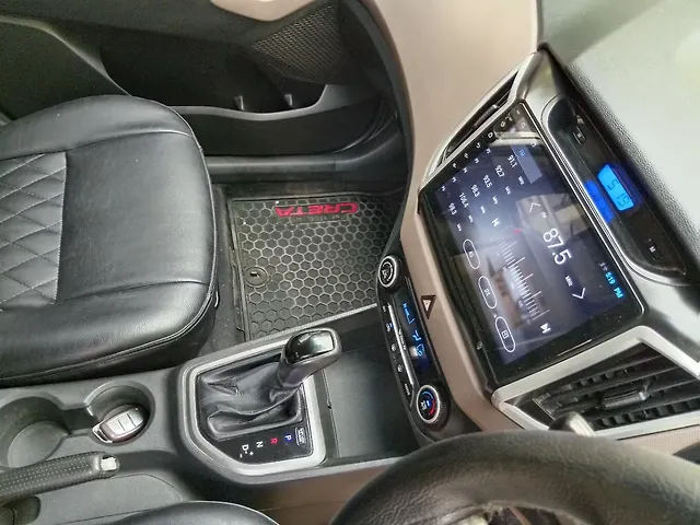 Used Hyundai Creta [2015-2017] 1.6 SX Plus AT in Hyderabad