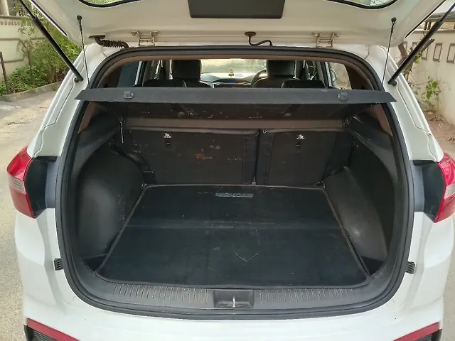 Used Hyundai Creta [2015-2017] 1.6 SX Plus AT in Hyderabad