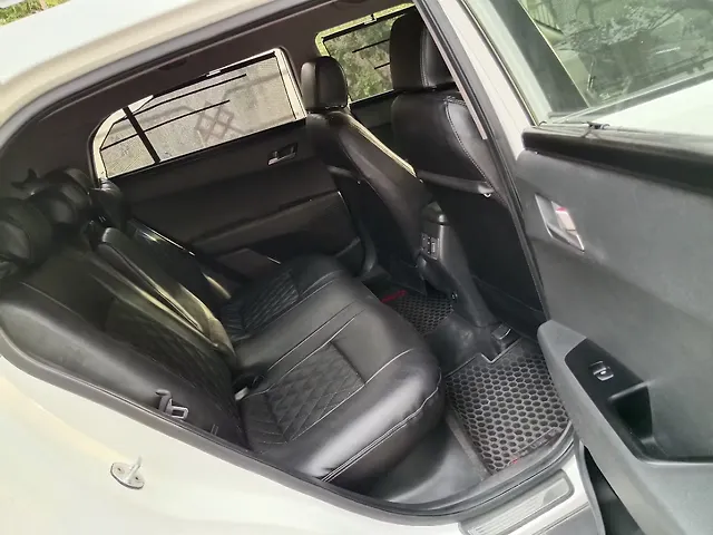 Used Hyundai Creta [2015-2017] 1.6 SX Plus AT in Hyderabad
