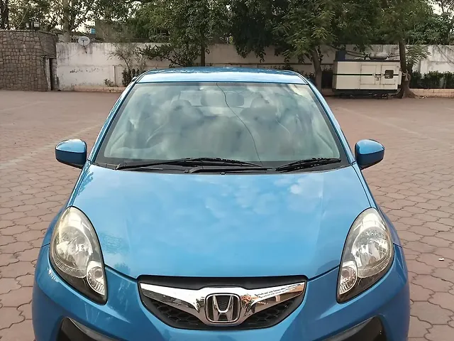 Used 2012 Honda Brio in Hyderabad