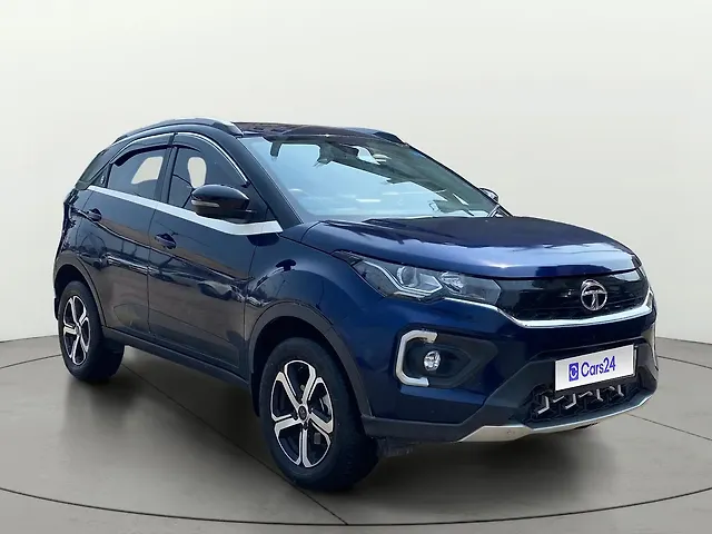 Used 2023 Tata Nexon in Patna