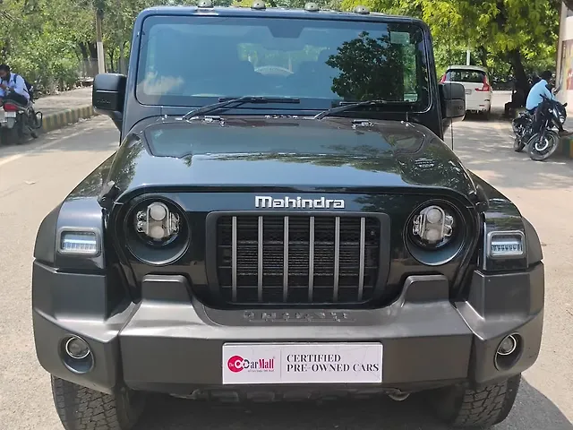 Used 2022 Mahindra Thar in Agra