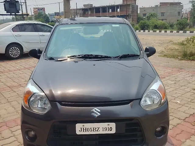 Used 2018 Maruti Suzuki Alto 800 in Bokaro Steel City Used 2018 Maruti Suzuki Alto 800 in Bokaro Steel City