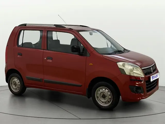 Used 2013 Maruti Suzuki Wagon R in Dombivali