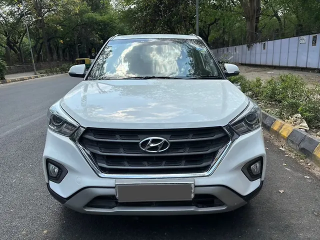 Used 2019 Hyundai Creta in Delhi