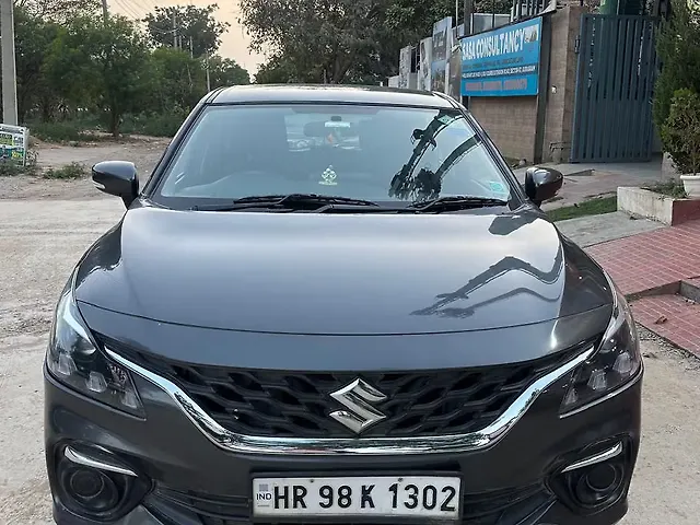 Used 2023 Maruti Suzuki Baleno in Gurgaon