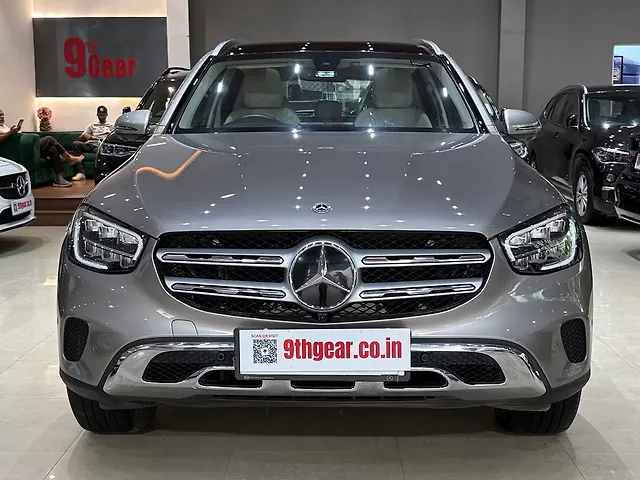 Used 2022 Mercedes-Benz GLC in Bangalore