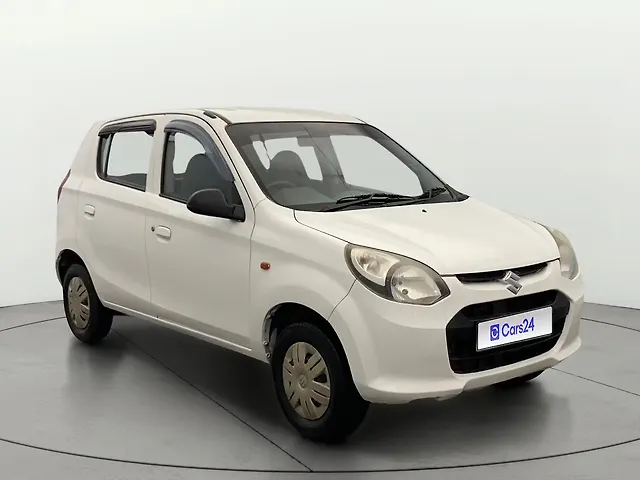 Used 2013 Maruti Suzuki Alto 800 in Lucknow