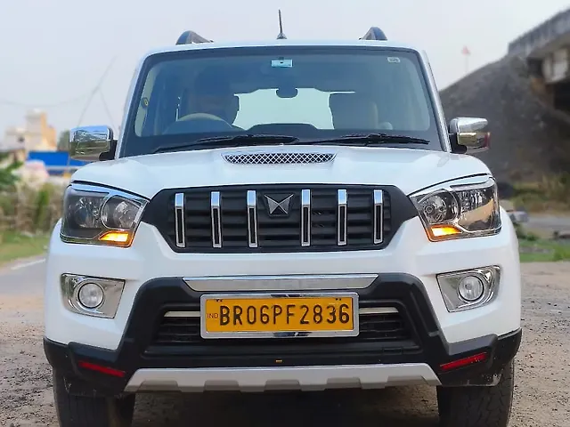 Used 2022 Mahindra Scorpio in Muzaffarpur