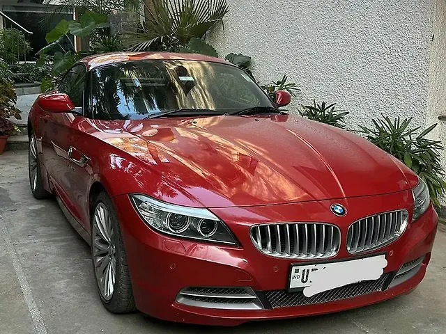 Used 2017 BMW Z4 in Delhi Used 2017 BMW Z4 in Delhi