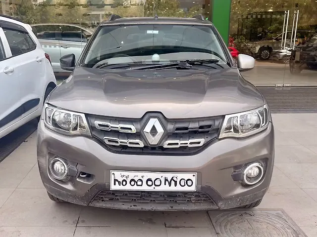Used 2016 Renault Kwid in Jaipur
